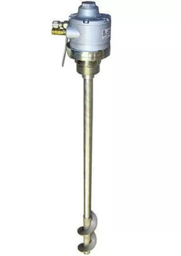 Graco Twistork Helix Mixer Stainless Steel