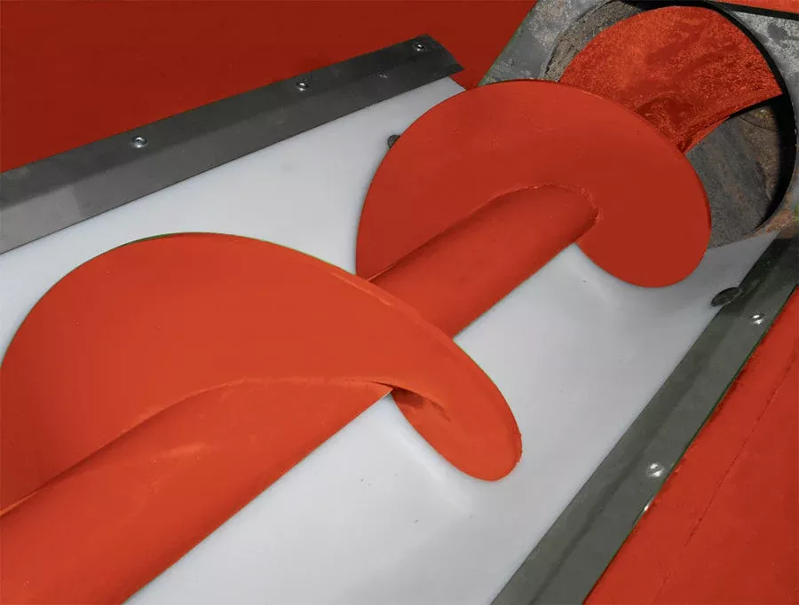 Grain Tank Auger Trough Liners