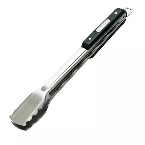 Grill Tongs- Stainless Steel- 18"