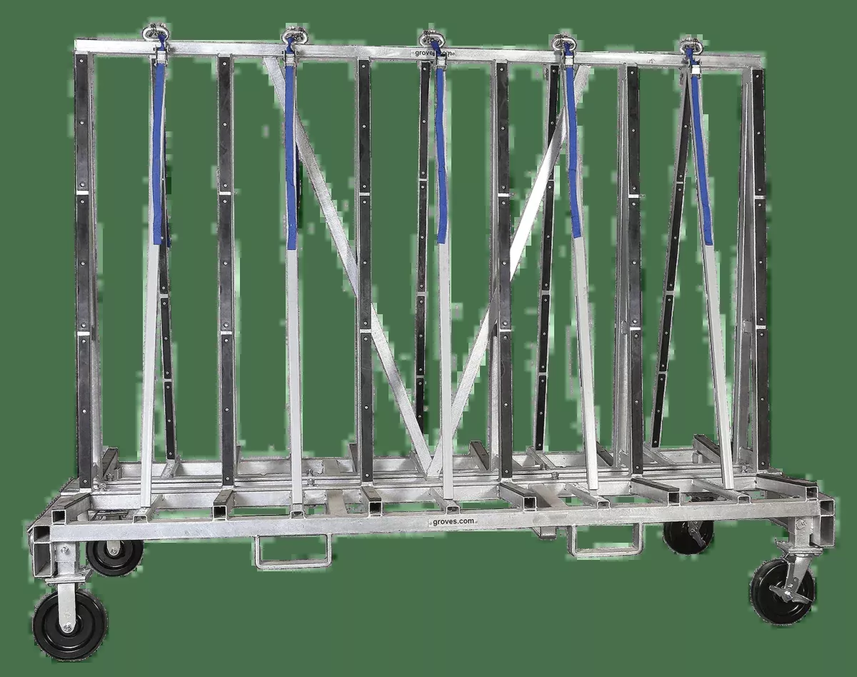Groves Heavy Duty Transport Rack - 4000 LBS
