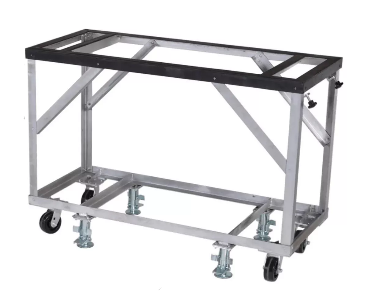 Groves Stone Fabrication Table – 600 LBS