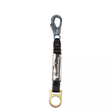 Guardian 01205X SS18 Shock Absorbing Extension 18 in, 3-Pack