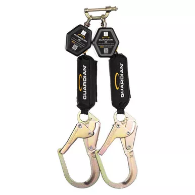 Guardian CR5 Class 1 Dual Leg Web SRL 6 ft