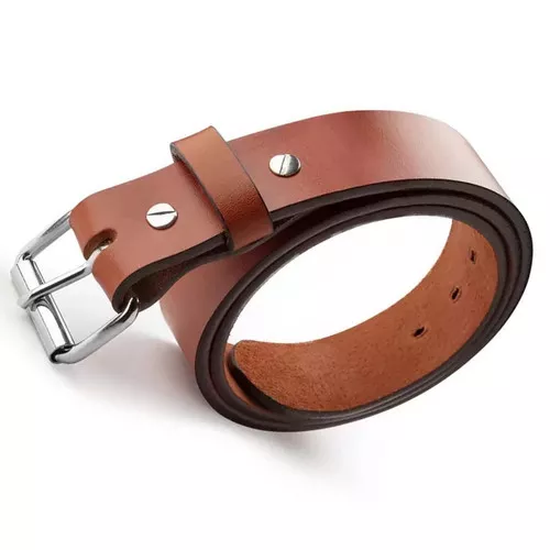Gun Belt- 1791- 34 - 38- Leather- Brown