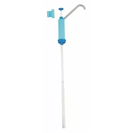 HandPump,Piston,Polypropylene,8oz/stroke
