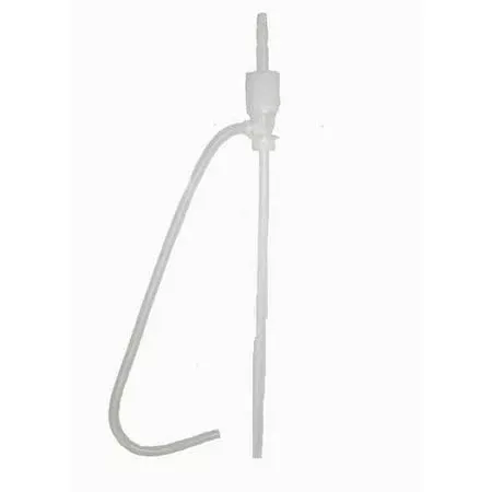 HandPump,Siphon,Polyethylene,5oz/stroke