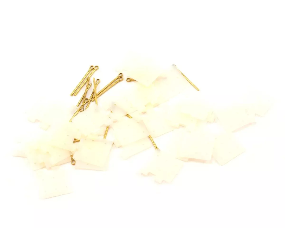 HD Hinge and Cotter Pin (15) (DUB257)