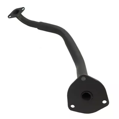 HEADER / FRONT EXHAUST PIPE FOR 150cc GY6 ENGINE SPORT STYLE SCOOTERS
