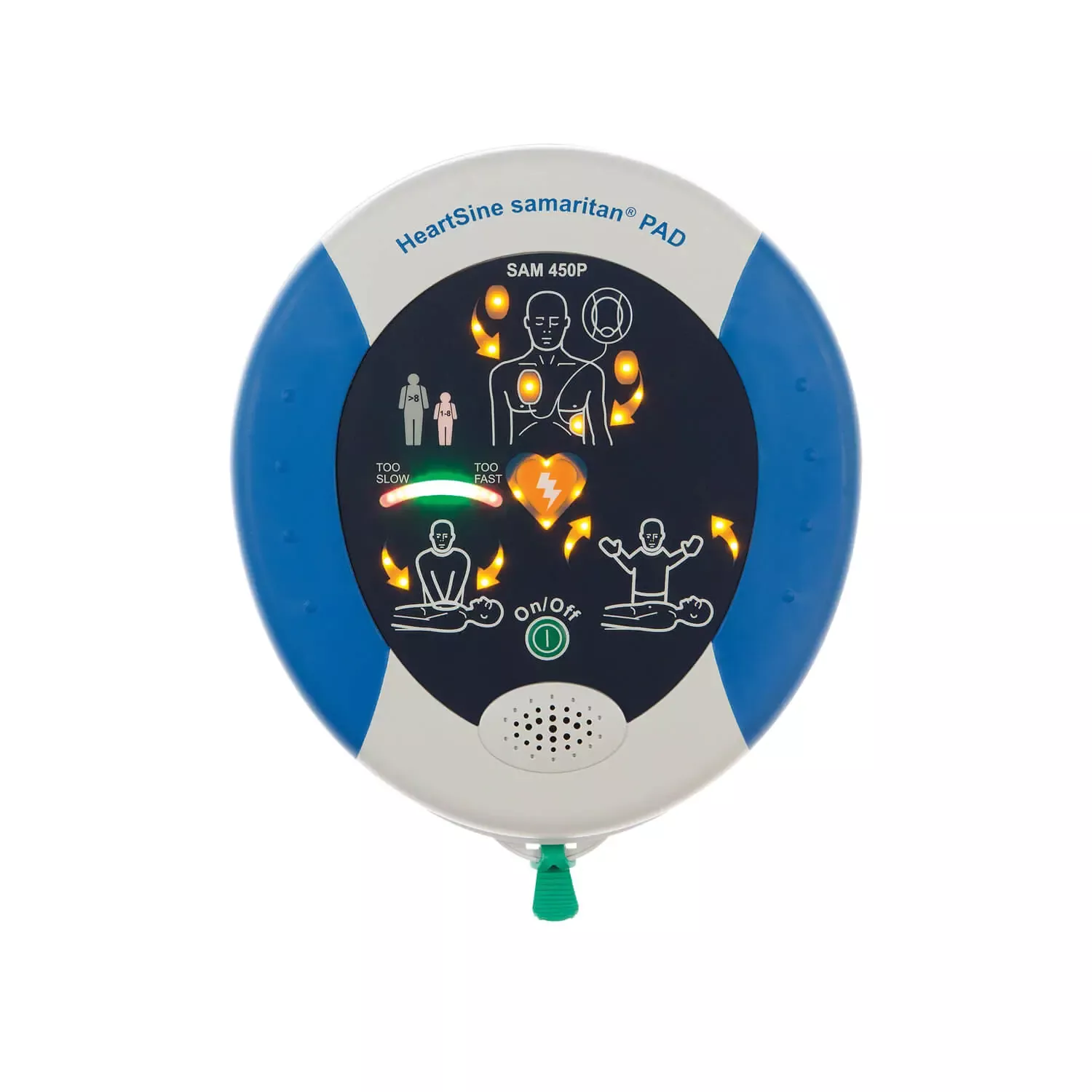 HeartSine SAM AED Aviation FAA Approved