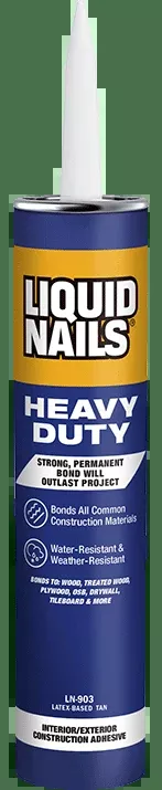Heavy Duty Construction Adhesive (Low VOC)
