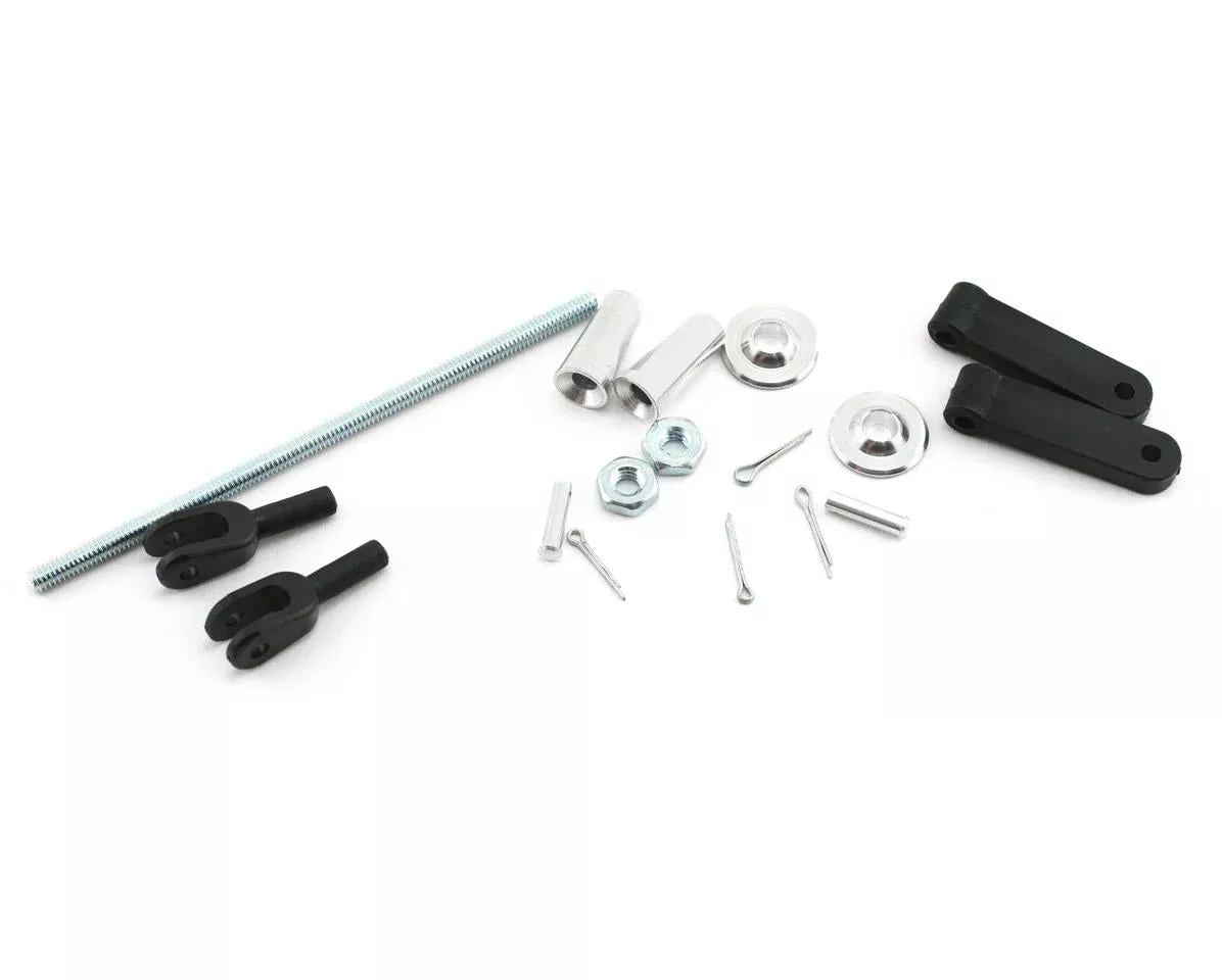 Heavy Duty Dual Control Horn System (.91 and Up) (DUB882)