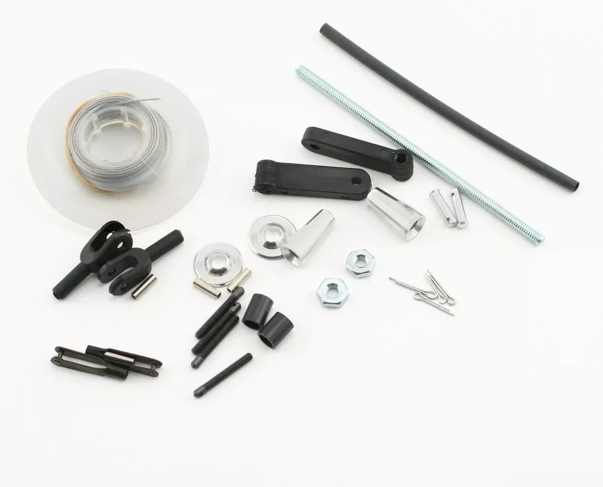 Heavy Duty Dual Pull-Pull System (.91 and Up) (DUB883)