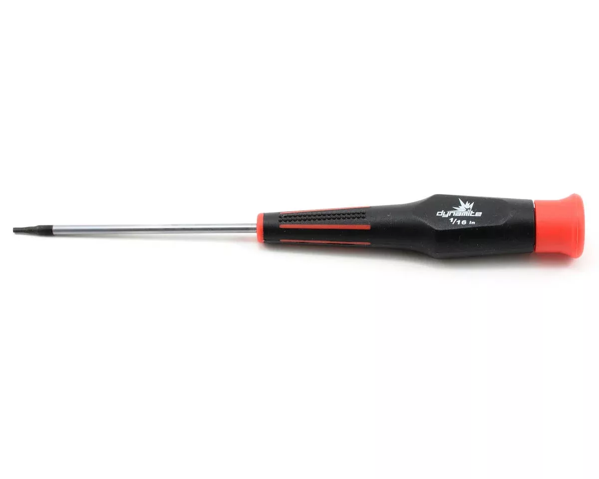 Hex Driver 1/16" (DYN2821)