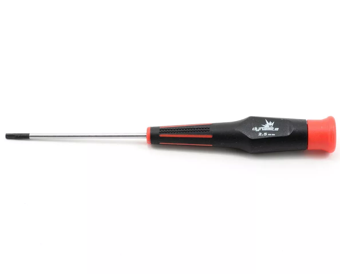 Hex Driver 2.5mm (DYN2816)