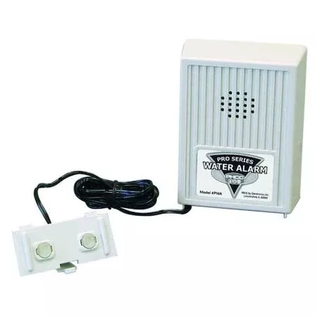 High Water Alarm, Audio, 9V DC