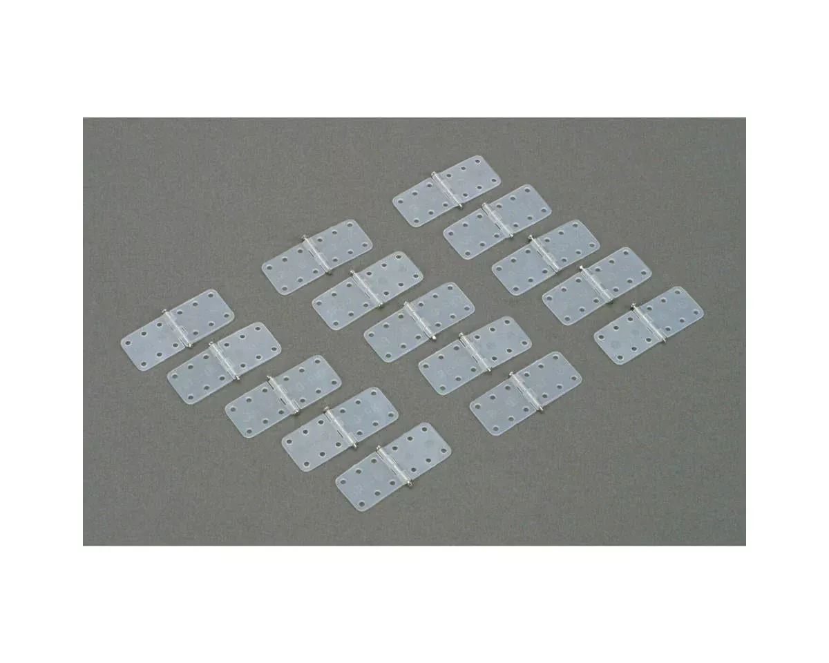 Hinge, Nylon, Small (15) (DUB119)