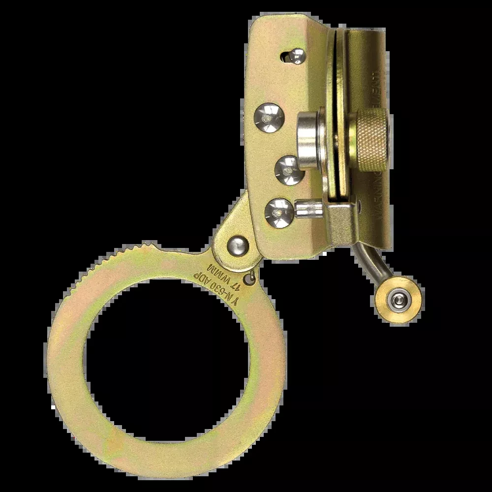 Hinged Trailing Fall Arrester with Anti-Panic – 7489 – FallTech