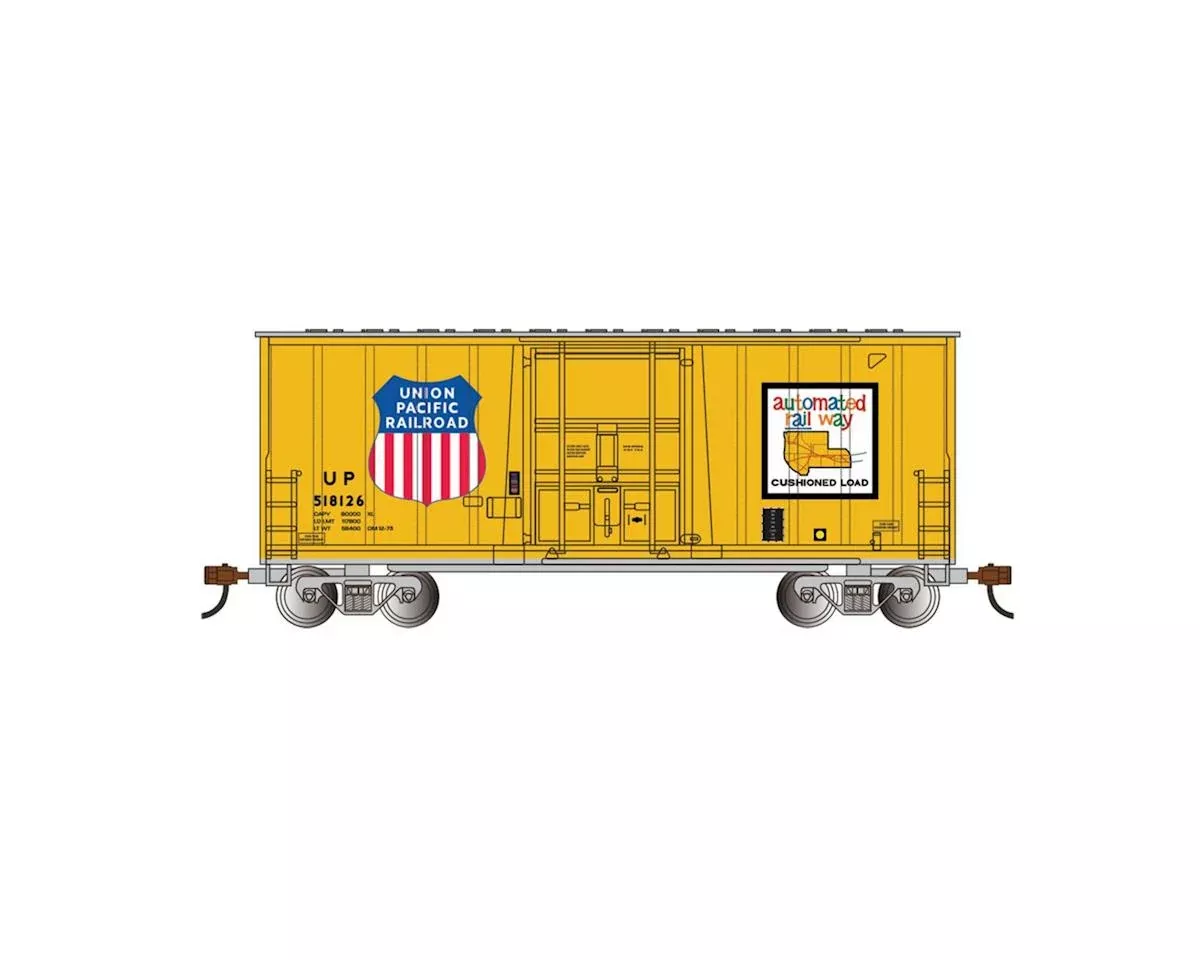 HO 40′ Quad Hopper Series CSX Transportation (BAC18205)