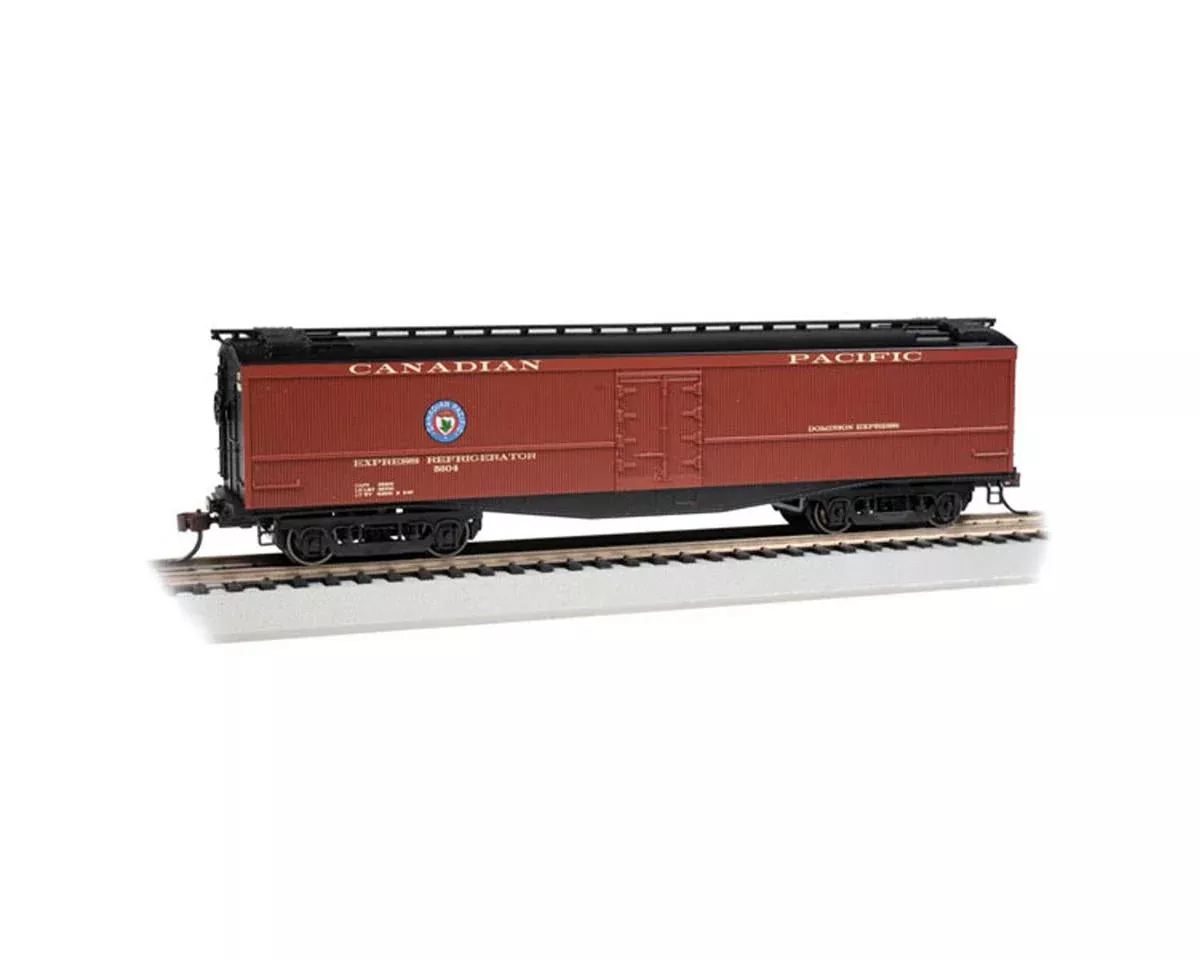 HO 50′ Reefer Canadian Pacific #5604 (BAC75701)
