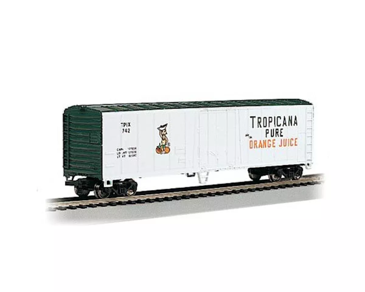 HO 50′ Reefer, Tropicana (BAC17947)