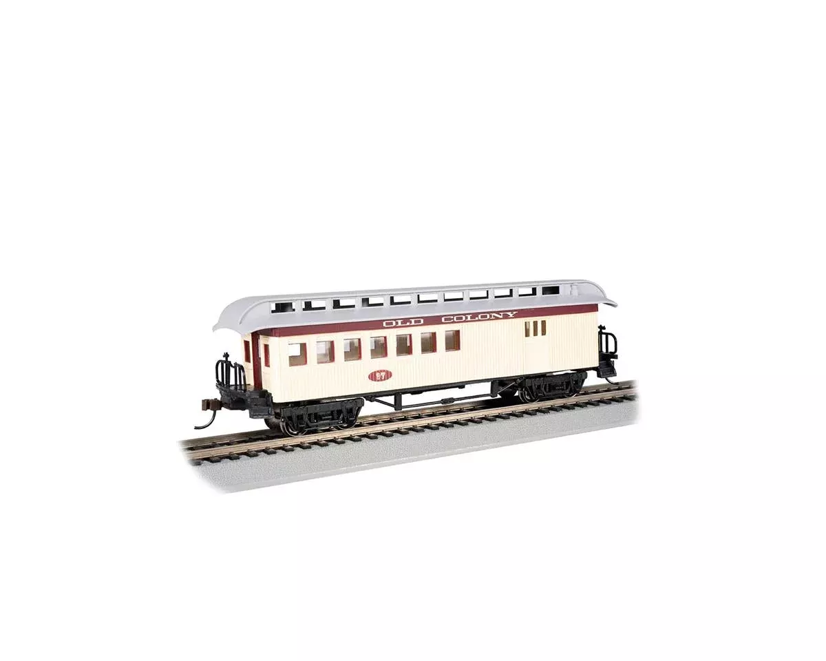HO Combine – Old Colony RR (BAC15206)