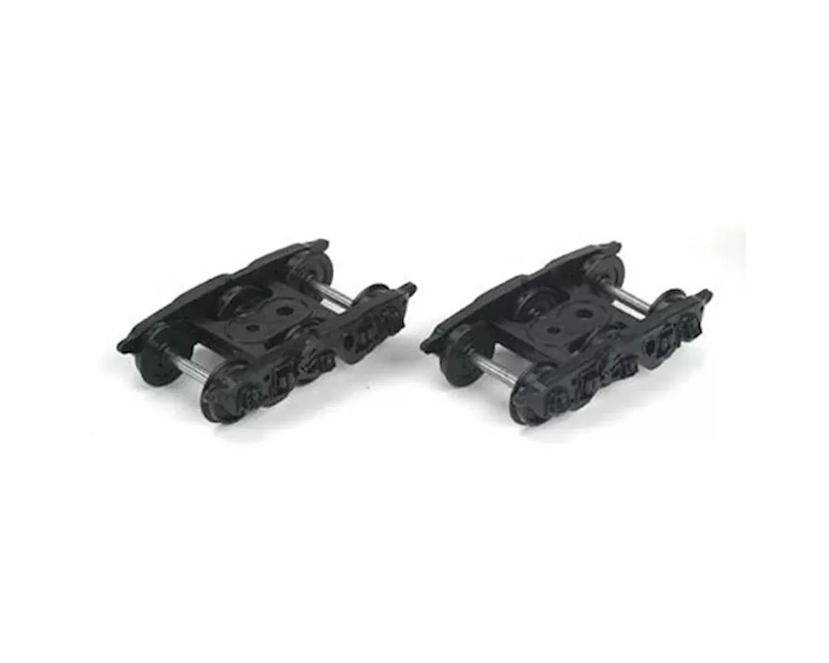 HO Truck, Buckeye with 36 Metal Wheels (2) (ATH90407)