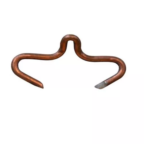 Hog Rings- 11 Ga - 25 Pack.