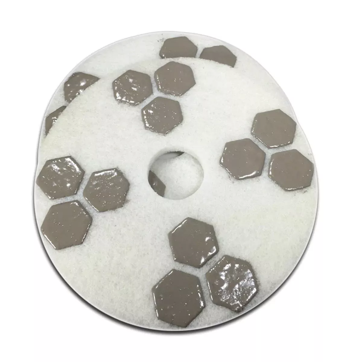 Honeycomb Diamond Floor Pad - Sale