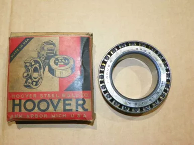 Hoover 3982 Tapered Roller Bearing Made in USA