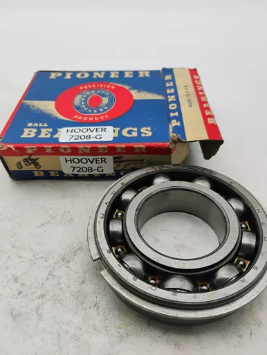 Hoover 7208-G Ball Bearing NOS Made in USA
