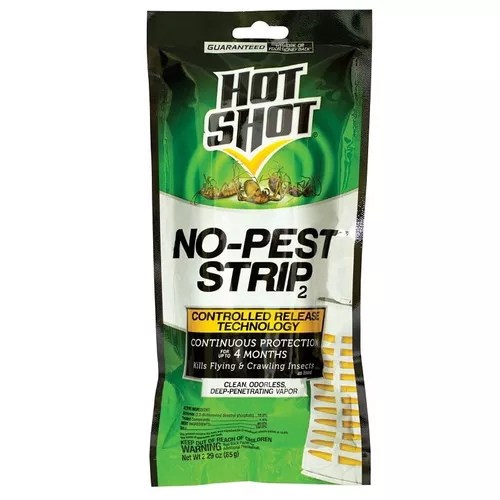 Hot Shot-No Pest- Hanging Strip