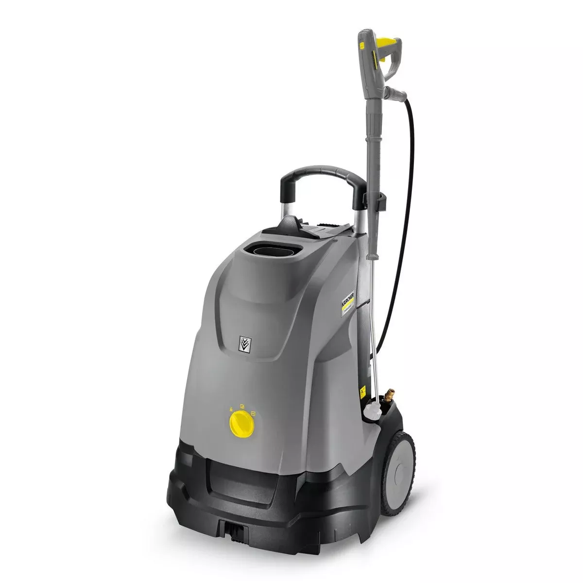 Hot Water Pressure Washer HDS Upright Class