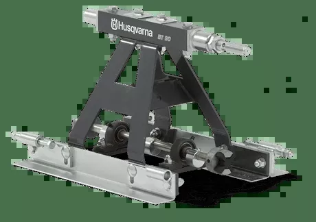 Husqvarna BT 90 Petrol/Electric Screed Section