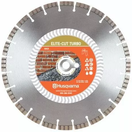 Husqvarna Elite-CutDiamond Blade