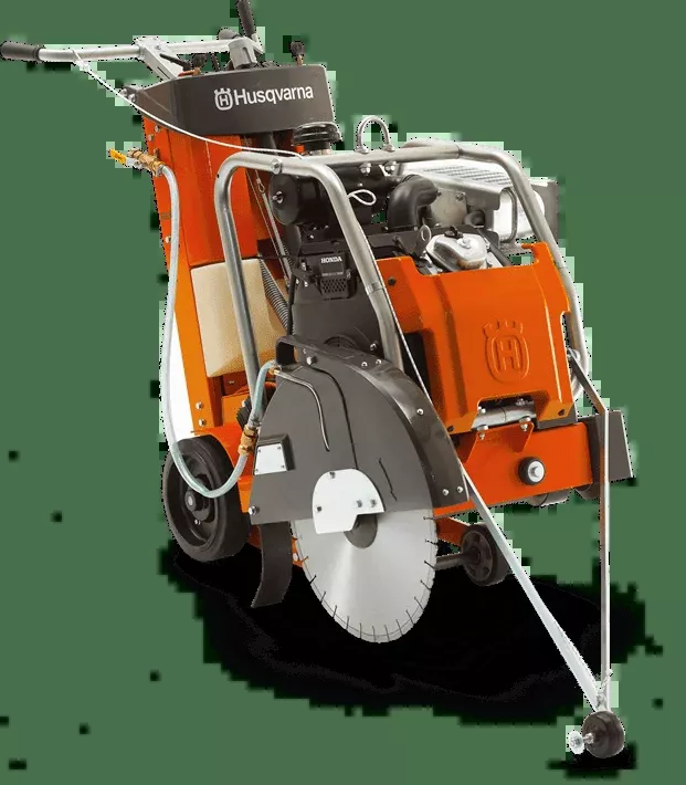 Husqvarna FS 513 Walk Behind Flat Saw