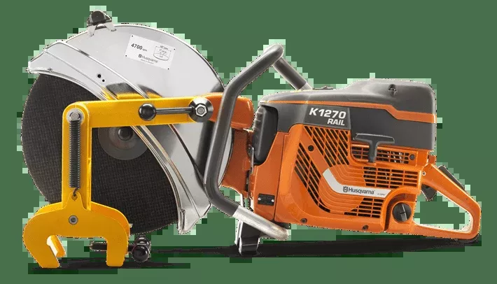 Husqvarna K 1270 Rail Track Saw