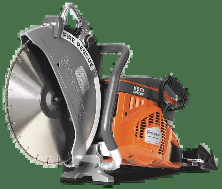 Husqvarna K 970 Rescue Cut Off Saw