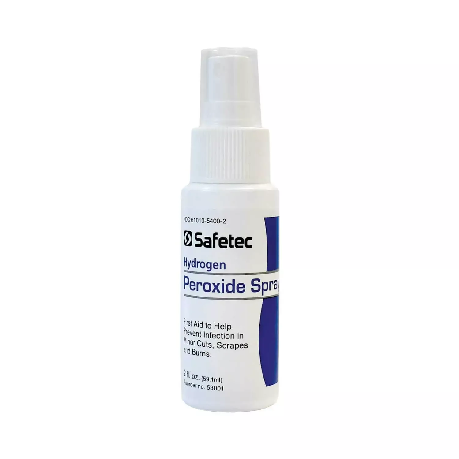 Hydrogen Peroxide Spray 2oz pump