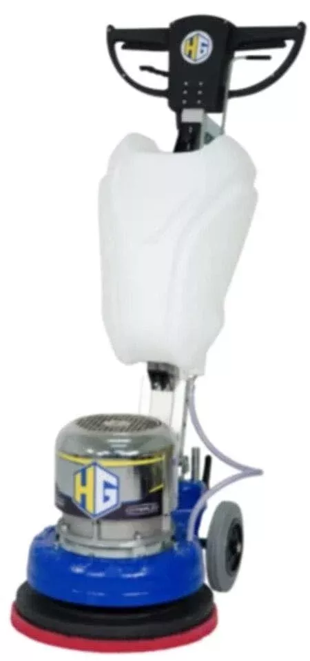 Hyper Grinder Hyperlevi 645 VS Top Machine