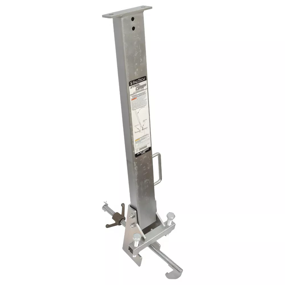 I-Beam Stanchion for HLLs – 4″ to 12″ Clamp Range – FallTech