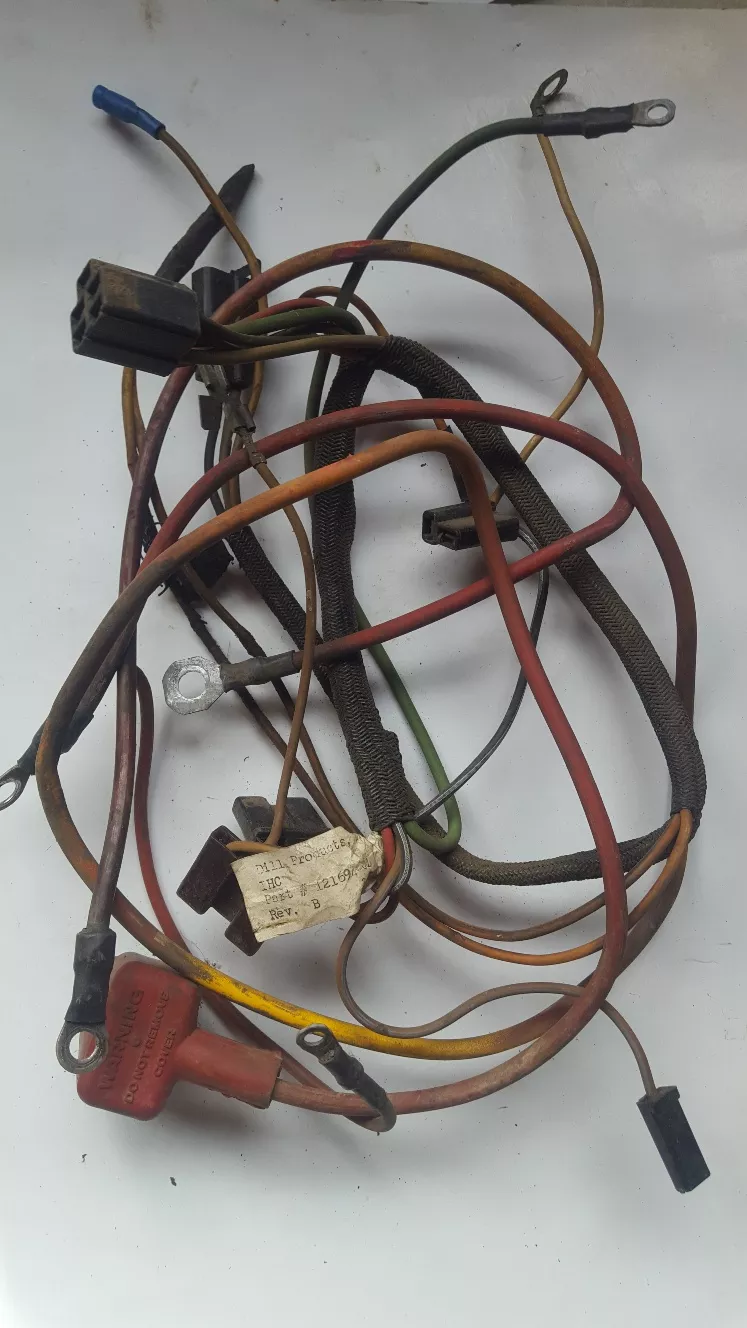 IH-121694-C1 Wiring Harness