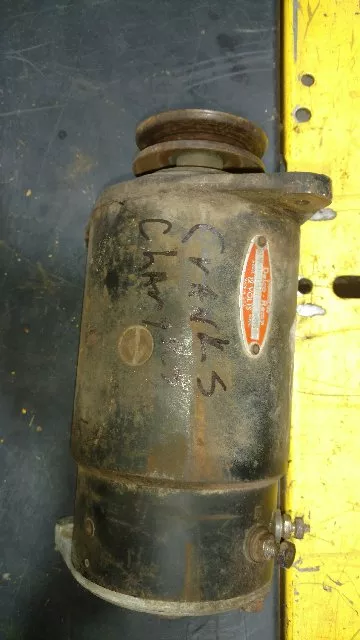 IH-1962410 Generator End