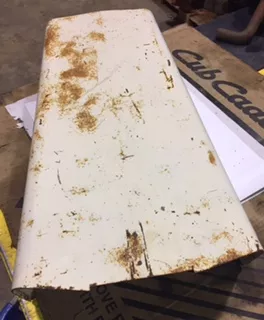 IH-376241-R11 Original Hood