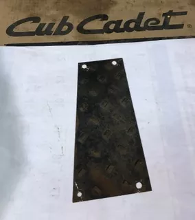IH-528987-R1 LH Foot Pad