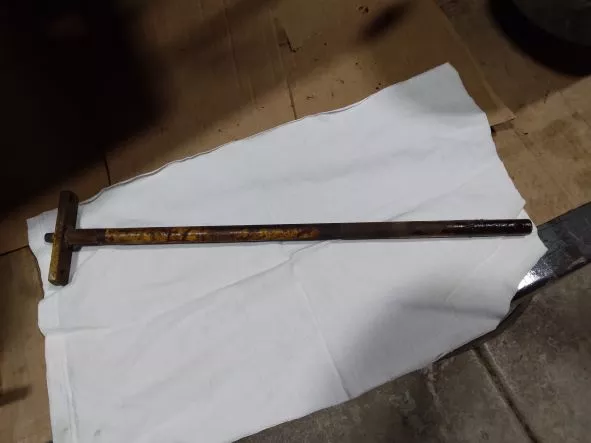 IH-545511-R1 Driveshaft m-129