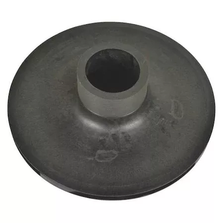 Impeller, Plastic, 6 1/16 in Dia.