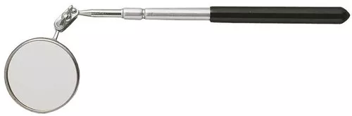 Inspection Mirror- Extends 10-1/2" To 15"
