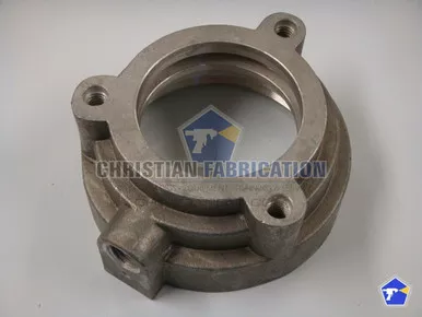 IPM Air cylinder base