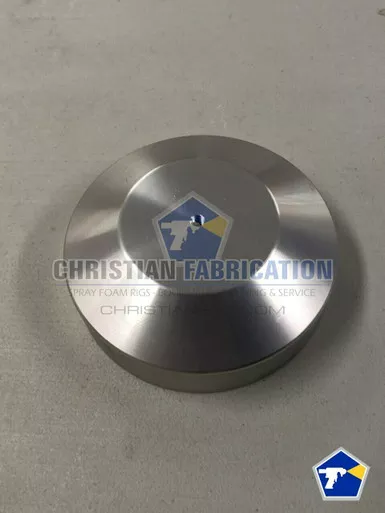 IPM Air cylinder cap 1