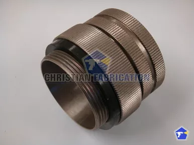 IPM Bung adapter assembly 1